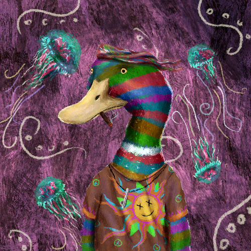 LaSexture Ducks #103