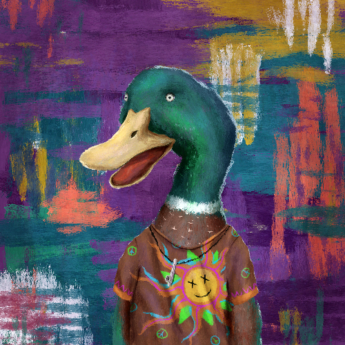 LaSexture Ducks #121
