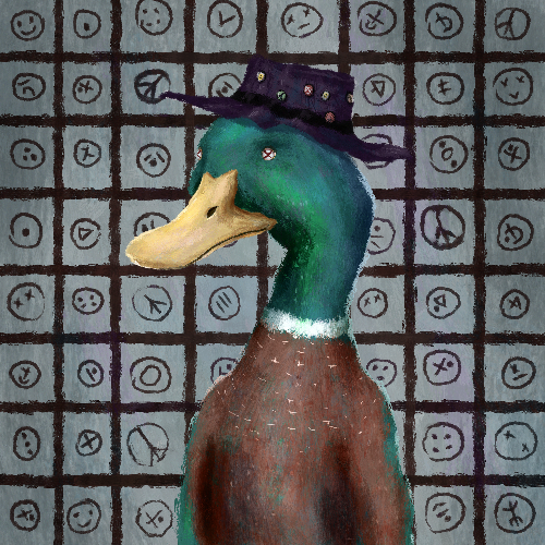 LaSexture Ducks #163