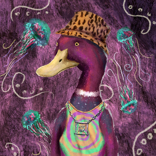 LaSexture Ducks #171