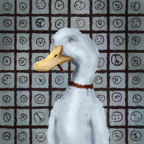 LaSexture Ducks #173