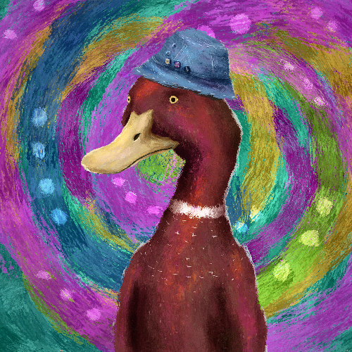 LaSexture Ducks #174