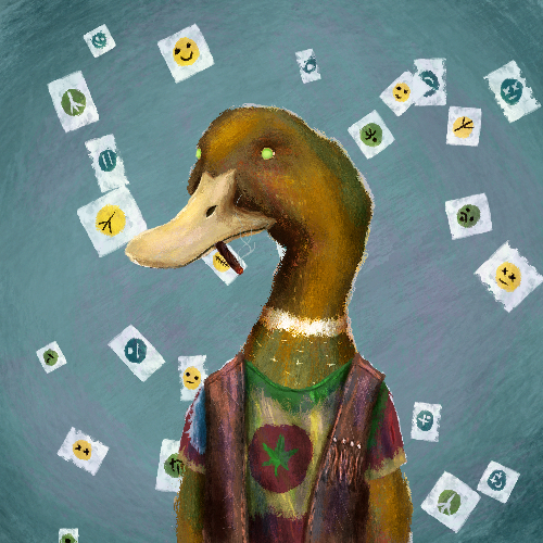 LaSexture Ducks #175