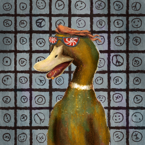 LaSexture Ducks #176