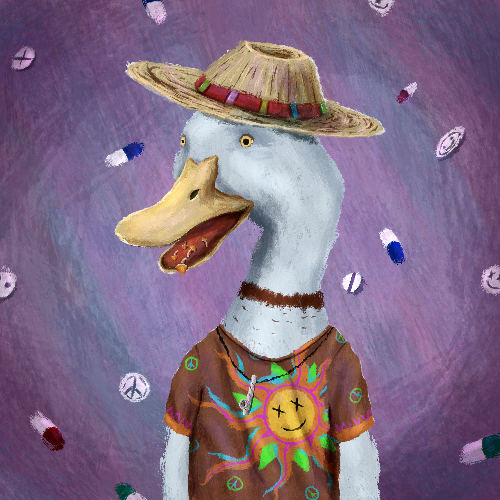 LaSexture Ducks #177
