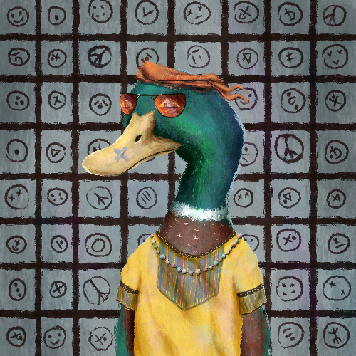 LaSexture Ducks #178