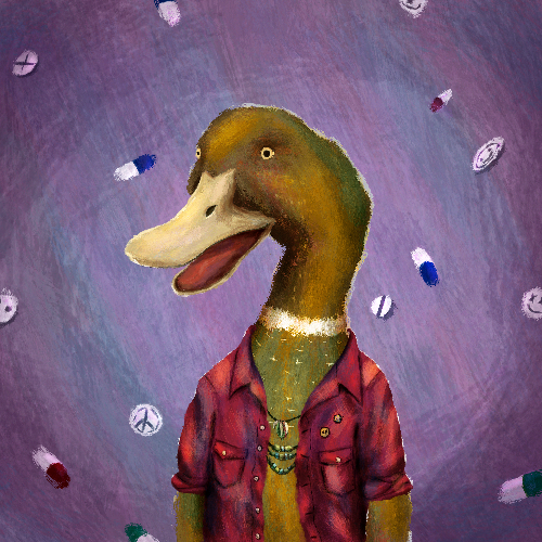 LaSexture Ducks #179