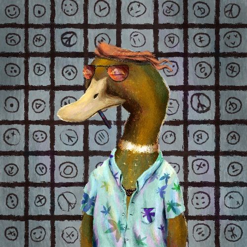 LaSexture Ducks #180