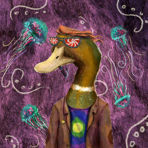 LaSexture Ducks #181
