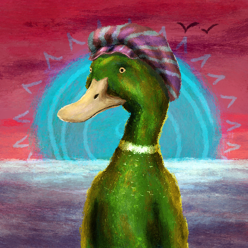 LaSexture Ducks #182