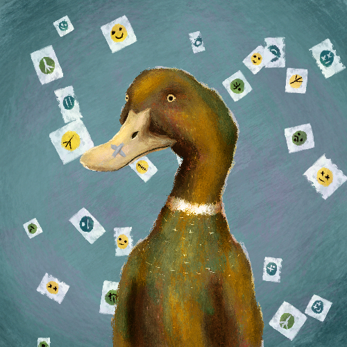 LaSexture Ducks #183