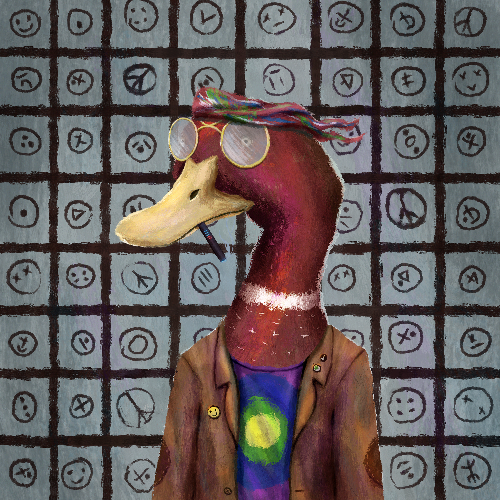 LaSexture Ducks #192
