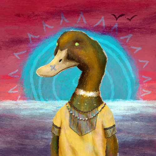 LaSexture Ducks #193