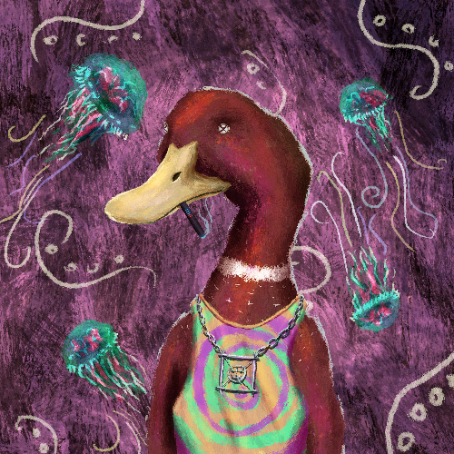 LaSexture Ducks #241