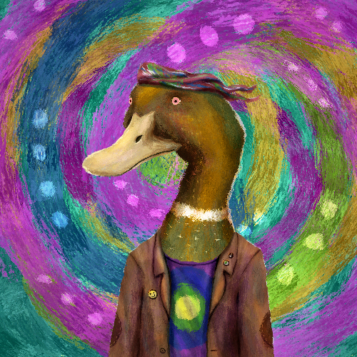 LaSexture Ducks #248