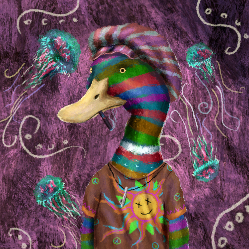 LaSexture Ducks #25