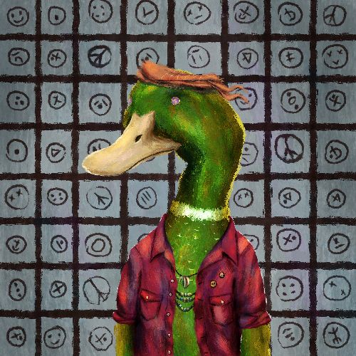 LaSexture Ducks #250