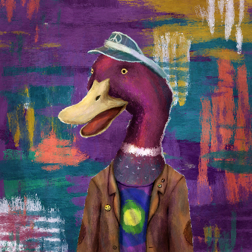 LaSexture Ducks #251