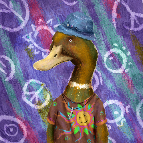 LaSexture Ducks #253