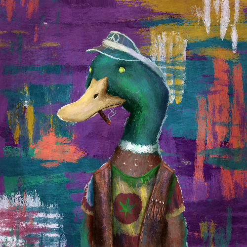 LaSexture Ducks #254