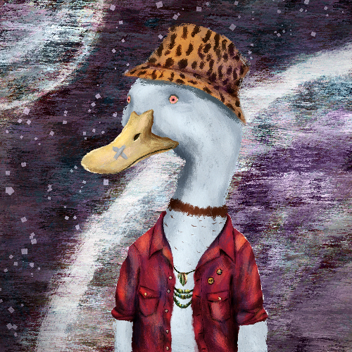 LaSexture Ducks #259