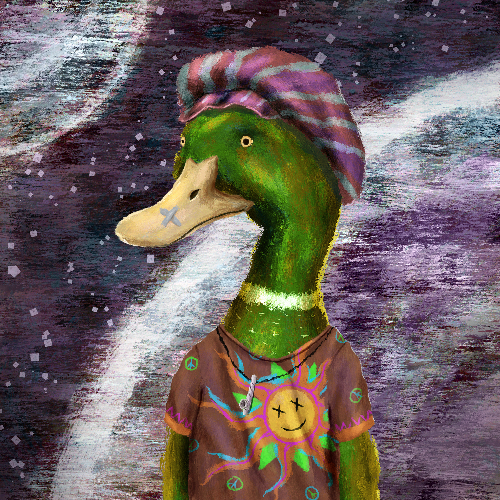 LaSexture Ducks #261