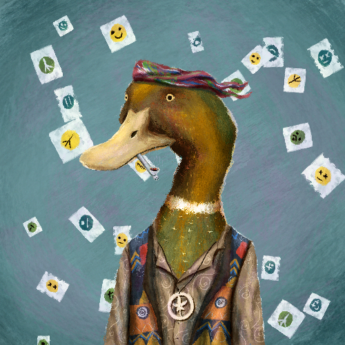 LaSexture Ducks #308
