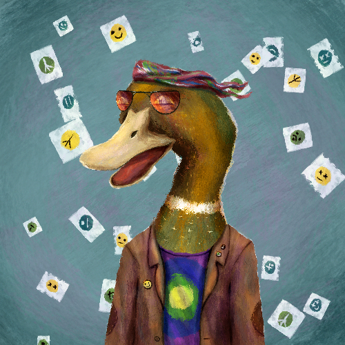 LaSexture Ducks #309