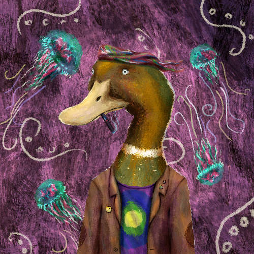 LaSexture Ducks #311